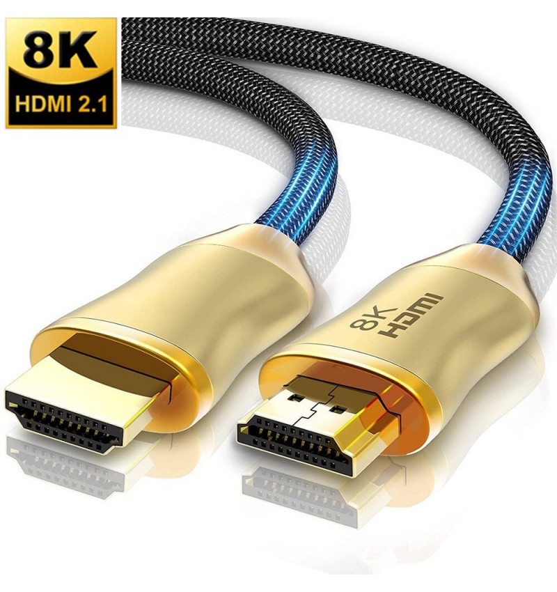 Cable 2.1 8K - 3m. | | Market | Correos Market