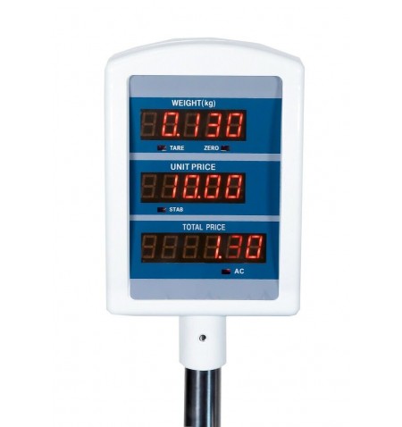 Báscula cocina digital 10Kg Pantalla LCD profesional electrónica