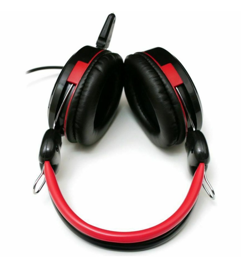 Cascos auriculares con microfono para playstation4 ps4 pc Ordenador Gaming  Gamer